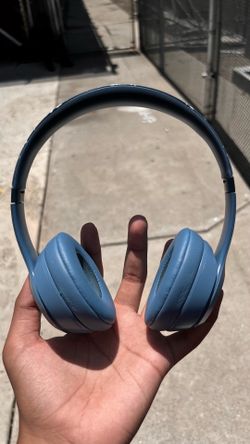 Solo beats 4 blue