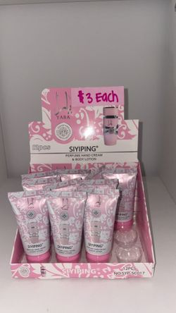 Yara lotion $3 each