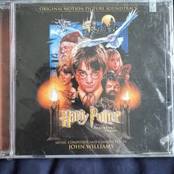 HP Sorcerers Stone Soundtrack 