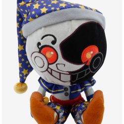 Funko Five Nights At Freddy's: Security Breach Moon Plush 6" Video Game Doll Toy