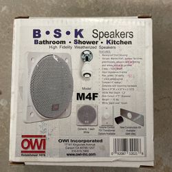 BSK Waterproof Speaker 