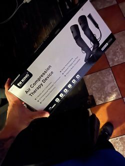 FIT KING Leg Massager for Circulation