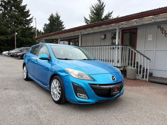 2010 Mazda Mazda3 Hatchback