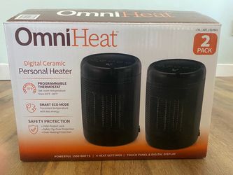 Small Space Heaters