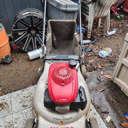 Honda Commerical Mower