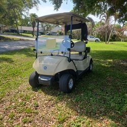 Golf Cart Yamaha 2019