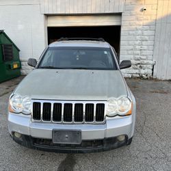 2010 Jeep Grand Cherokee