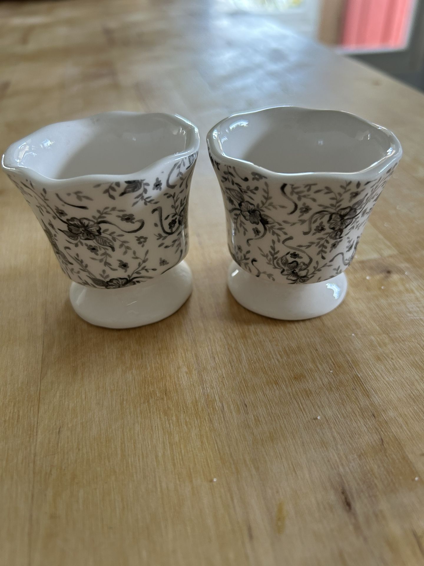 2 Micheal Sparks Tea Light Holders