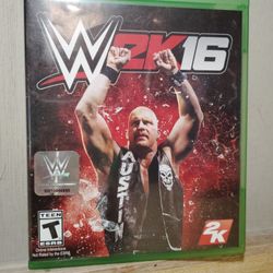 XBOX ONE W2K16