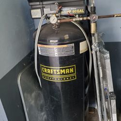 Craftsman Air Compressor