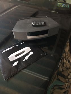 Bose Wave Radio  ll
