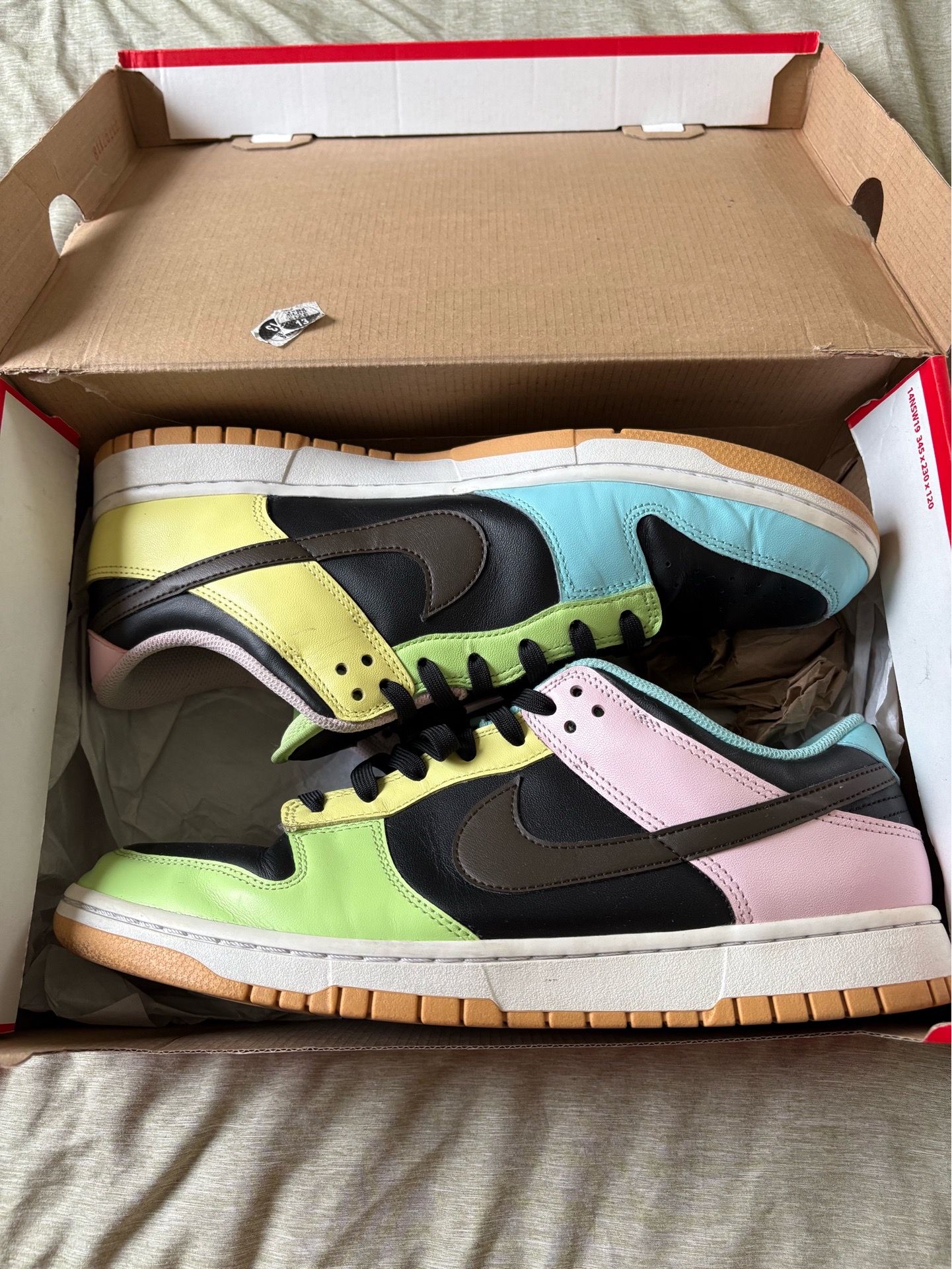 Nike dunks