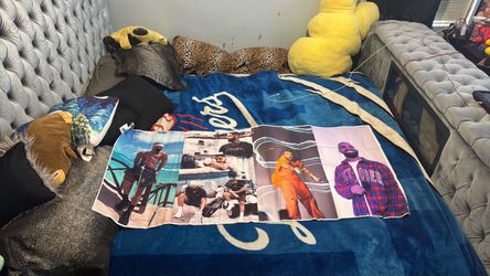 Drake poster