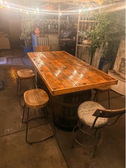 patio table set