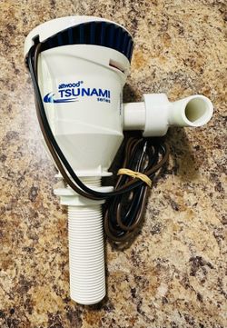 Attwood Tsunami T800 Aerator Pump