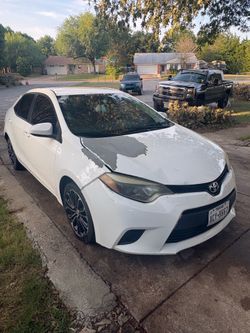 2014 Toyota Corolla