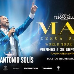 Marco Antonio Solis Tickets