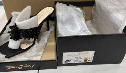 Heel $10 And Sandles $5