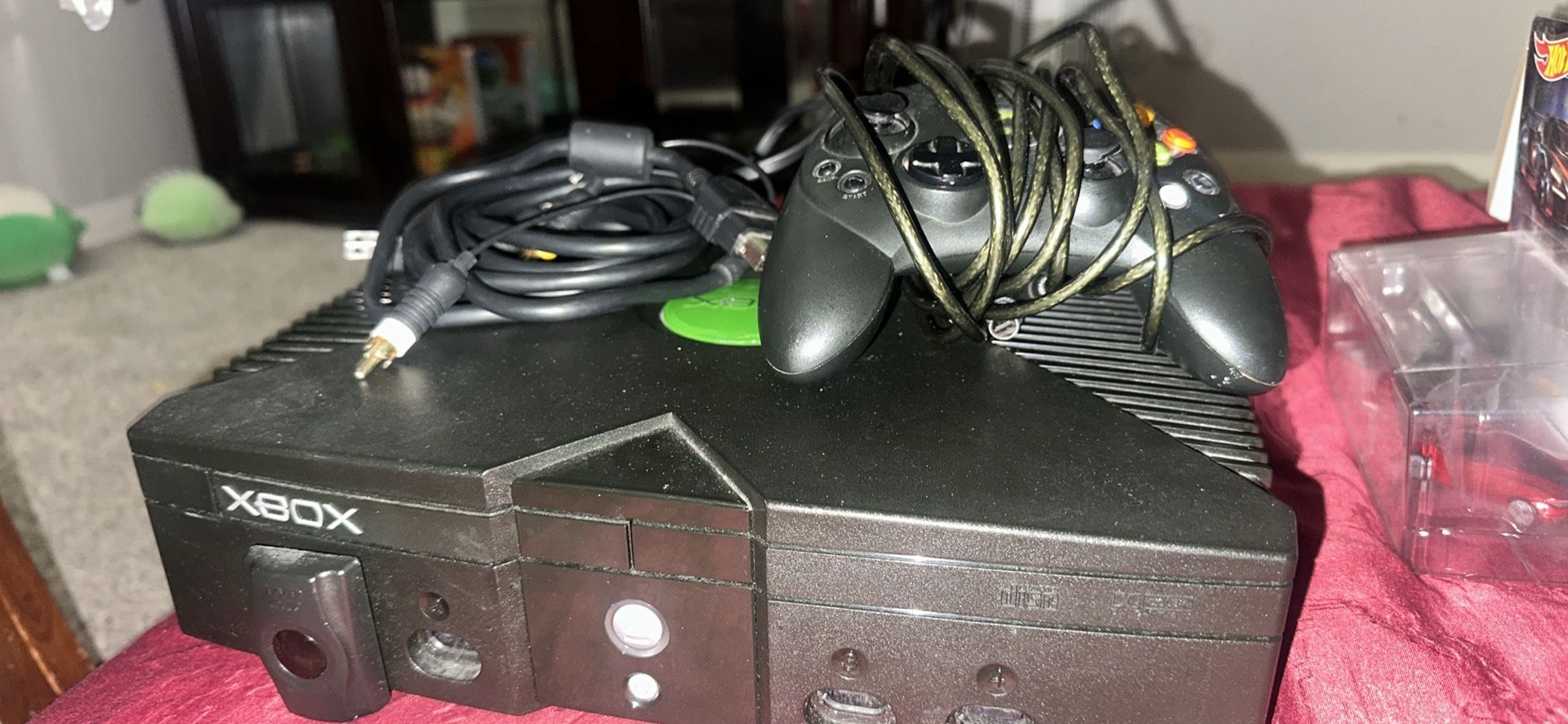 Original Xbox