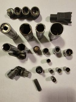 Misc. Craftsman, KD, SK, Matco Mechanic Pieces