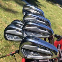Nice! Titleist Forged T100 Iron Set 5-PW