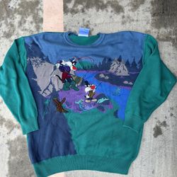 Vintage Looney Tunes Limited Sweatshirt 
