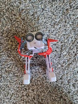 Meccano - Micronoid - Red Socket

