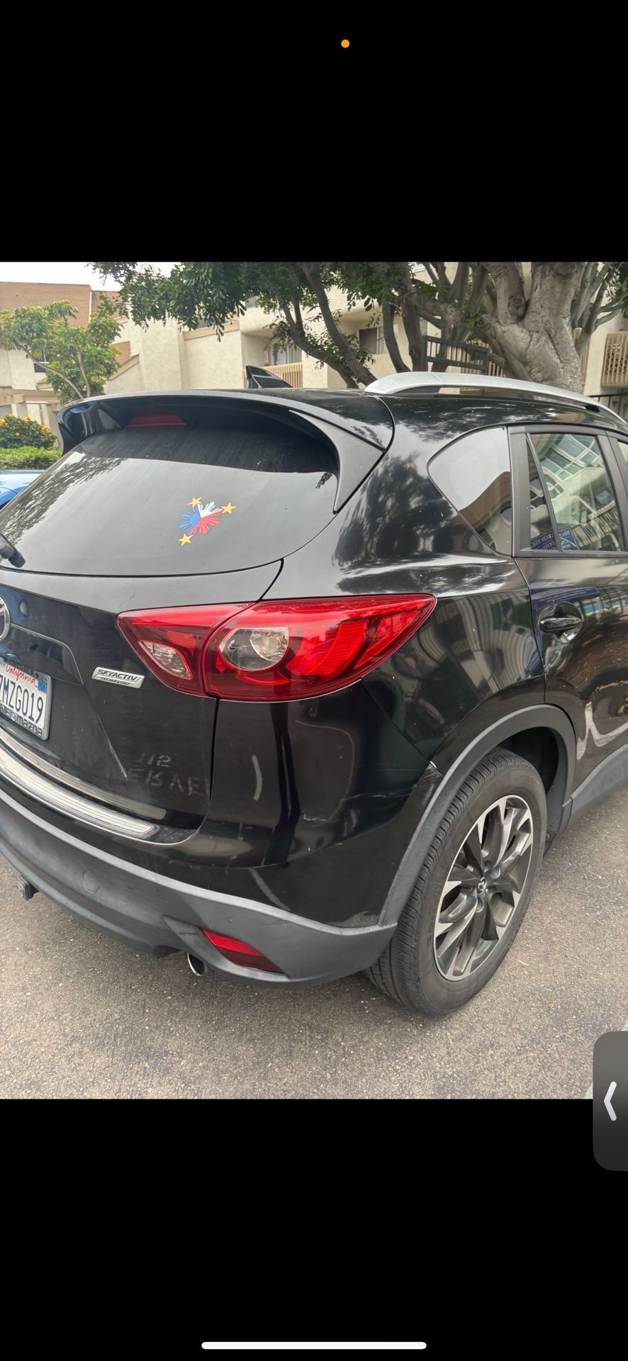 2016 Mazda Cx-5
