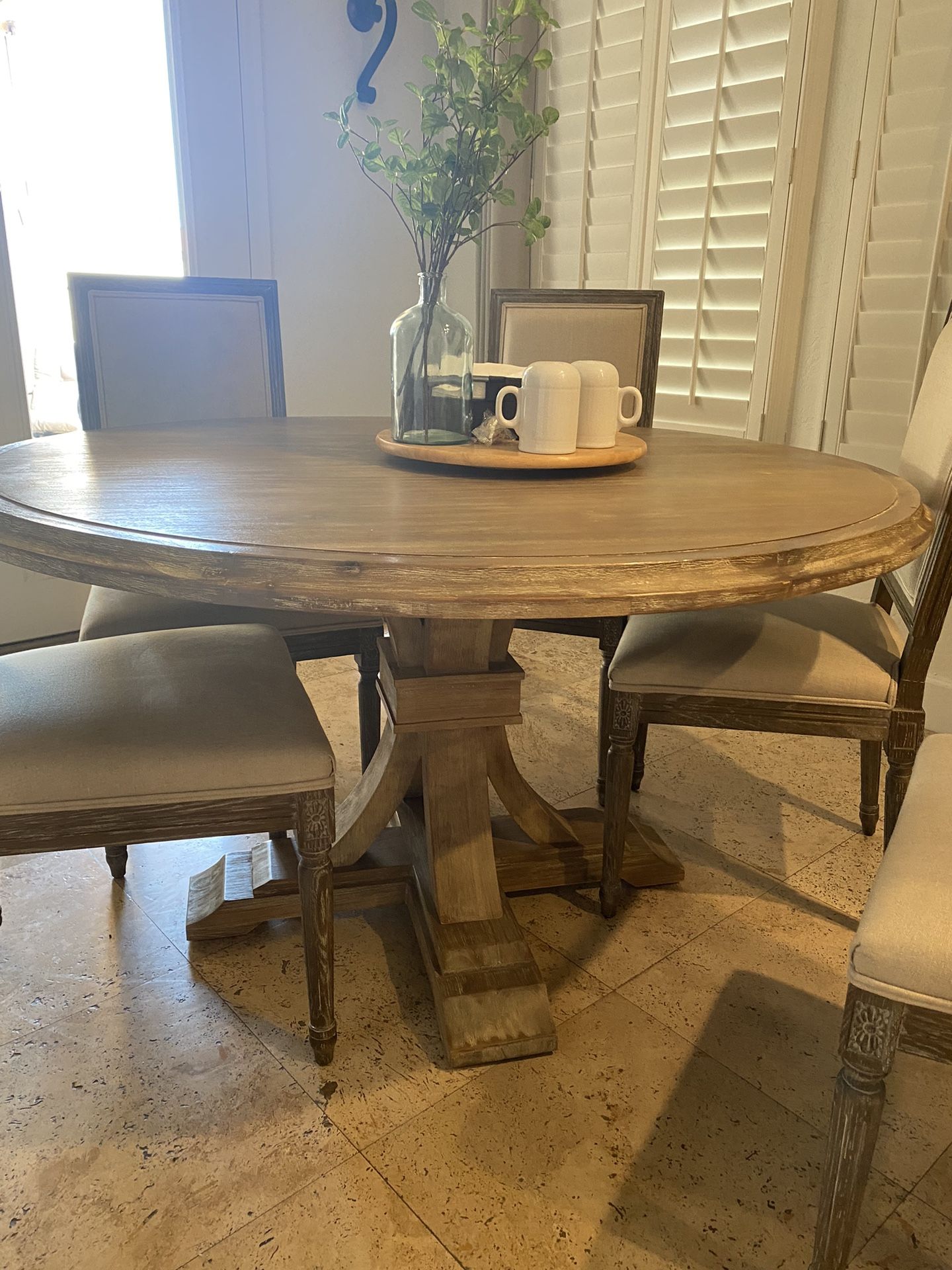 Zgallerie Dining Table