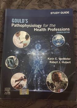 Gould’s Pathophysiology for the health professions 7th edition