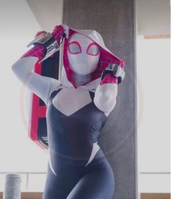 Kids Spider Gwen costume