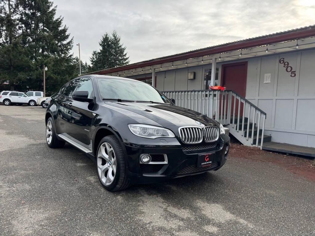 2013 BMW X6