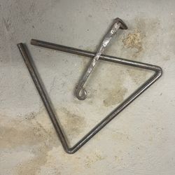 Dinner Bell Triangle 