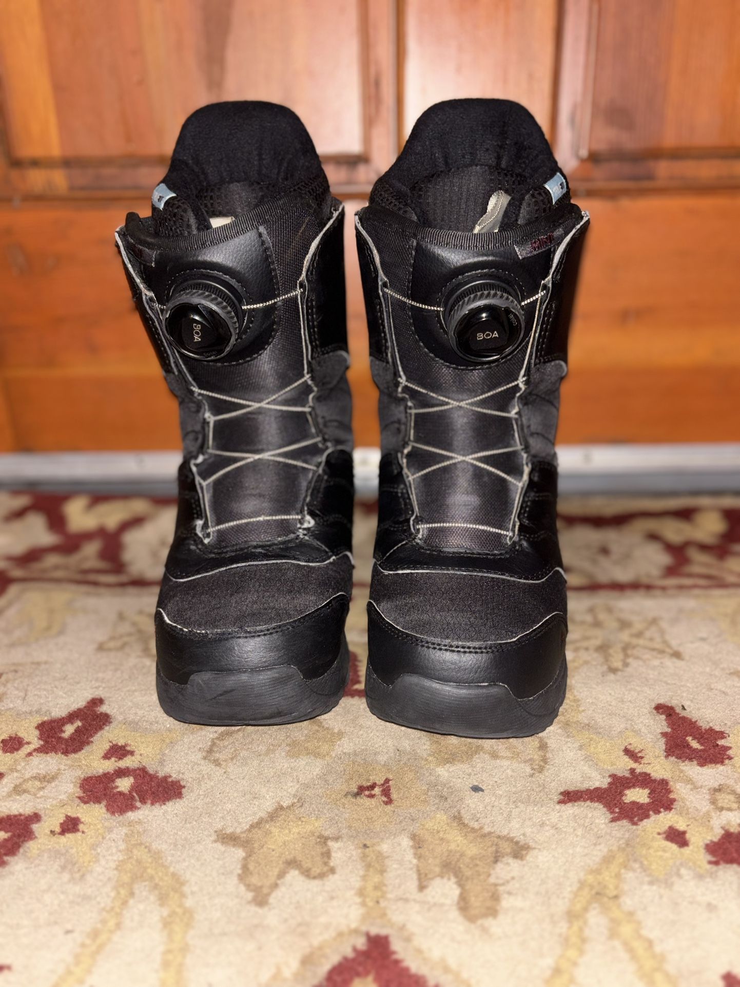 Burton Moto BOA Snowboard Boots – (Size: 5)