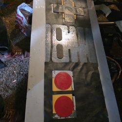 Arcade Table In Shape Of Controller