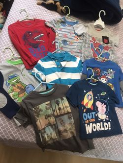 Boy tees