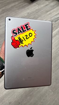 Ipad 6th gen 32GB wifi only