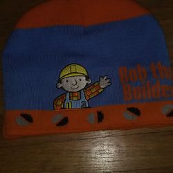 Bob The Builder Beanie