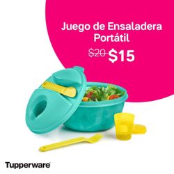 Tupperware Nuevo 