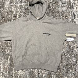 essentials fear of god dark oat