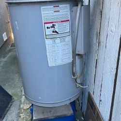 Electric Water Heater