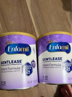 Enfamil Gentlease