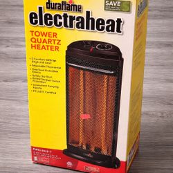 Electraheat Tower Quartz Heater