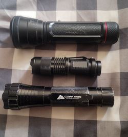 Flashlights