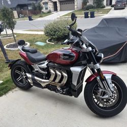 2023 Triumph Rocket 3 Gt