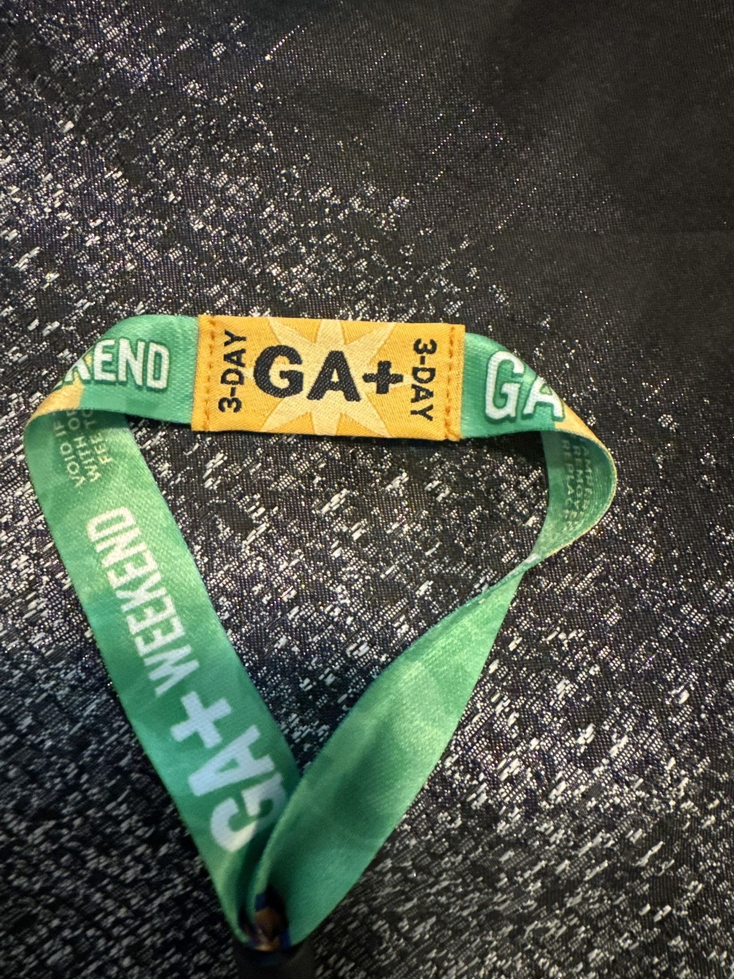 Baja Fest 3Day GA +