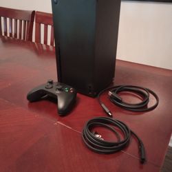 Xbox Series X - Like New