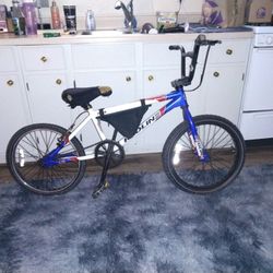 2007 Redline Mx20 BMX Bike 