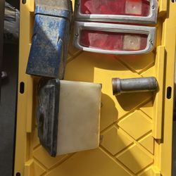 1967 to 1972 Ford Truck Parts F100 F250 