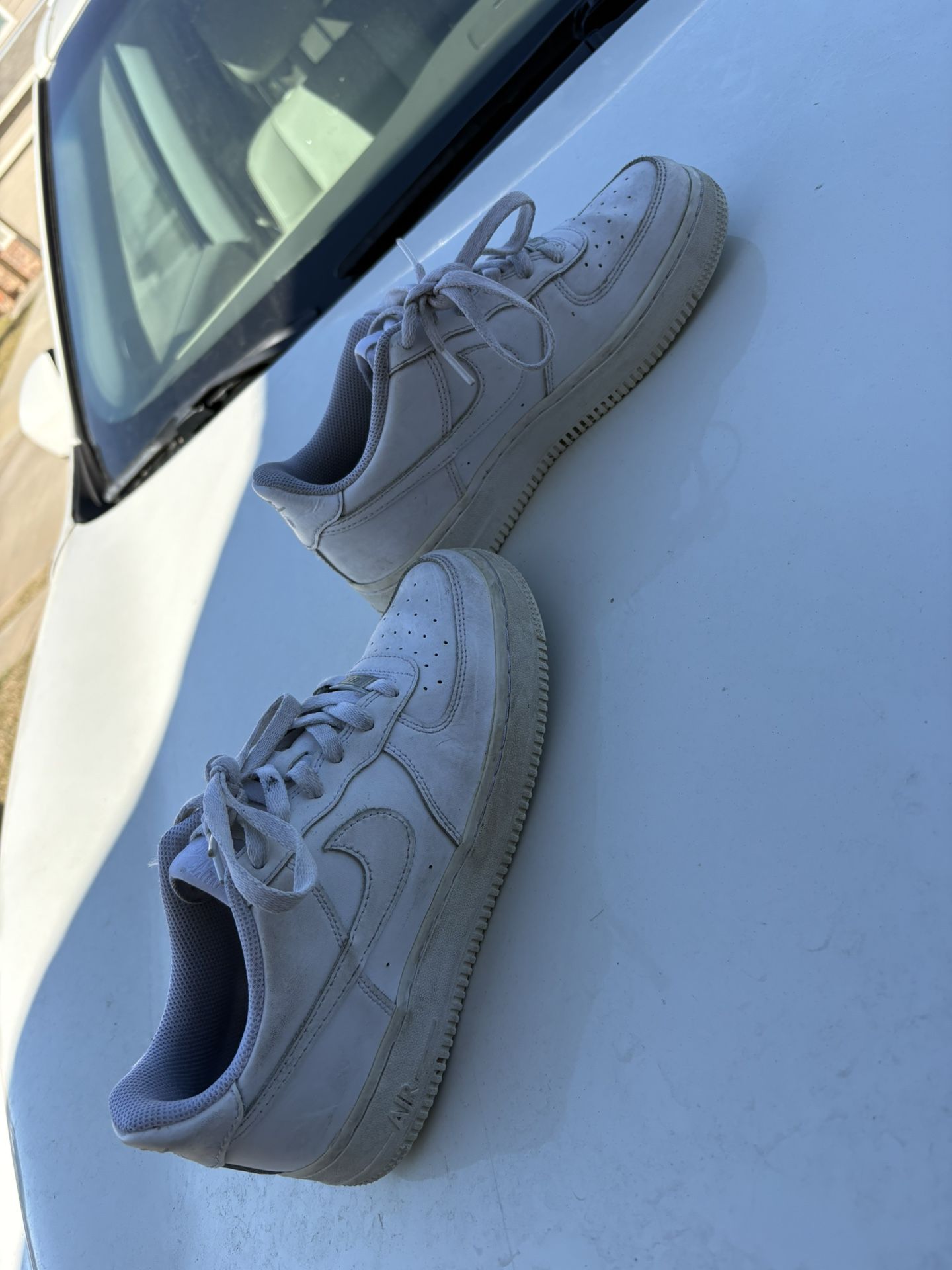 Boys Nike Air Force 1